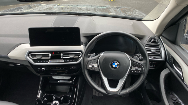 BMW X3 xDrive20d MHT xLine 5dr Step Auto Diesel Estate